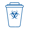 icona rifiuti
